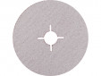 фото Фибровый круг VSM со стеаратовым покрытием d125мм, зерно P36, уп-ка 50шт