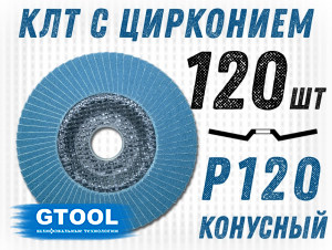 фото Промо набор КЛТ GTOOL Box ZK P120